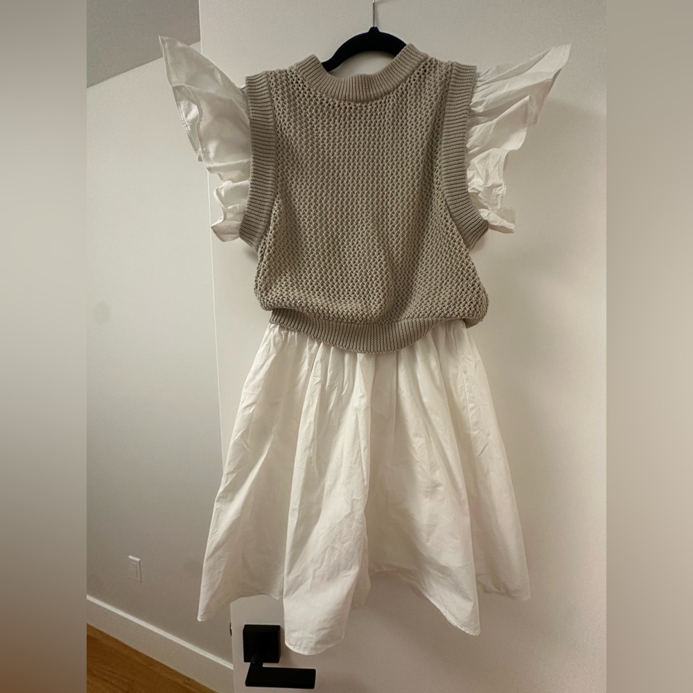 En Saison two in one dress